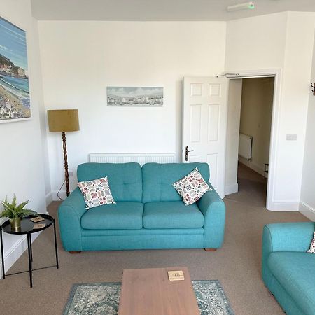 Private Parking, Central Llandudno, King Bed With Ensuite At Clement Lodge Exteriör bild