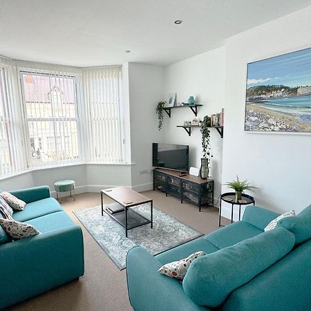 Private Parking, Central Llandudno, King Bed With Ensuite At Clement Lodge Exteriör bild