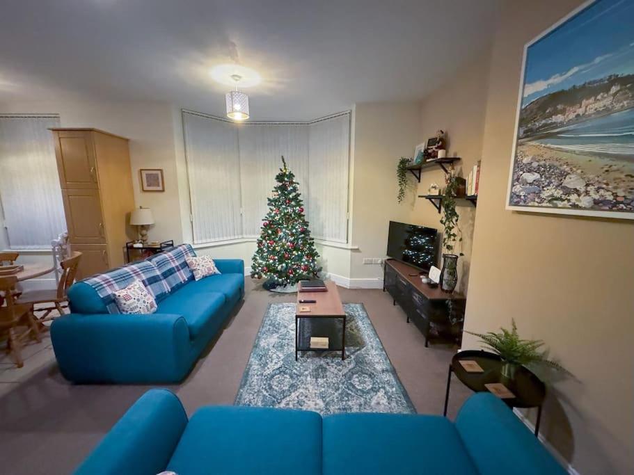 Private Parking, Central Llandudno, King Bed With Ensuite At Clement Lodge Exteriör bild