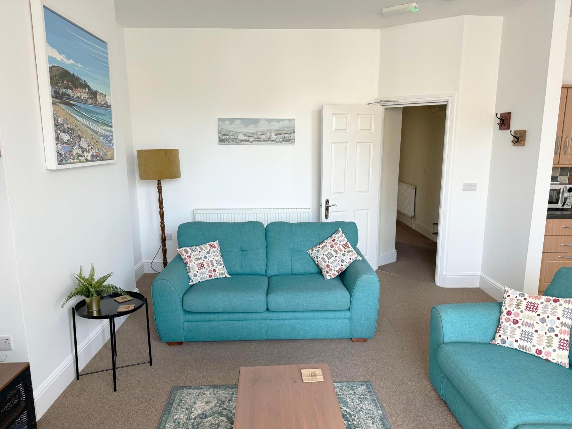 Private Parking, Central Llandudno, King Bed With Ensuite At Clement Lodge Exteriör bild