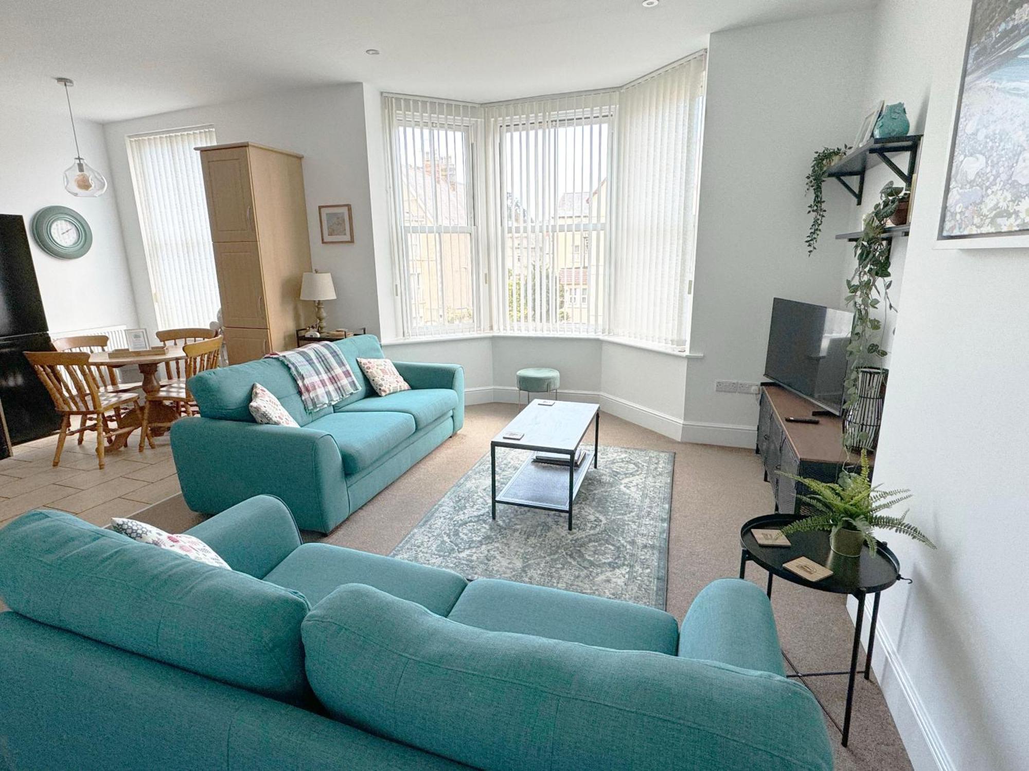 Private Parking, Central Llandudno, King Bed With Ensuite At Clement Lodge Exteriör bild