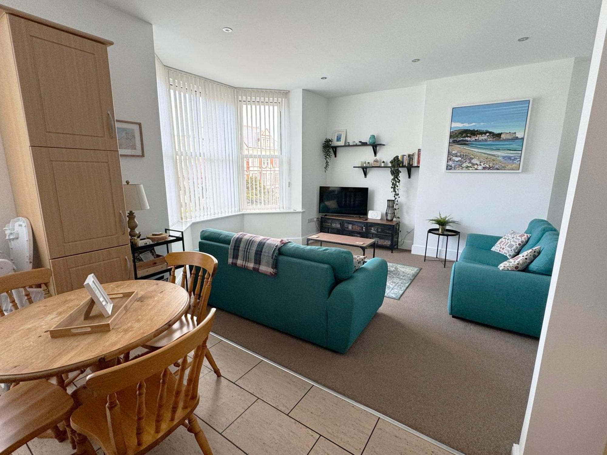 Private Parking, Central Llandudno, King Bed With Ensuite At Clement Lodge Exteriör bild